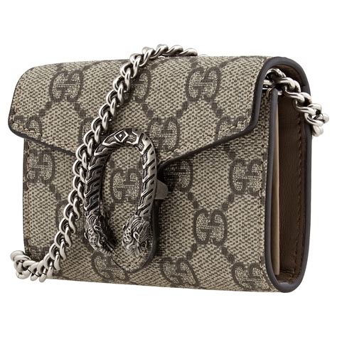 dionysus gucci coin purse|dionysus gucci wallet.